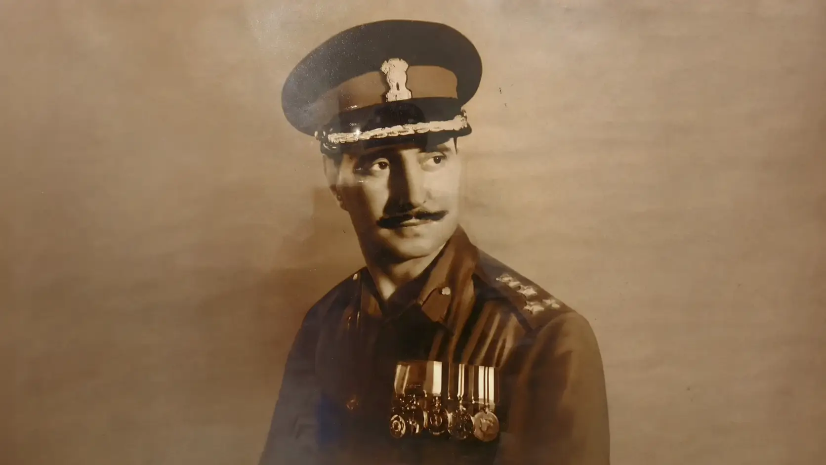 Brigadier Gyan Singh, Padma Shri